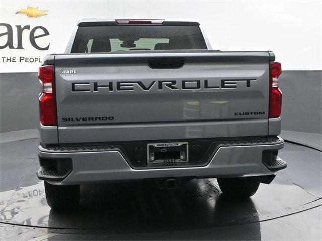 new 2025 Chevrolet Silverado 1500 car, priced at $47,802