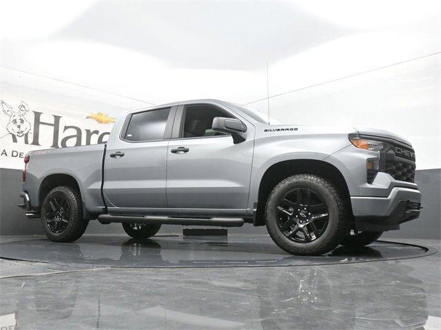 new 2025 Chevrolet Silverado 1500 car, priced at $47,802