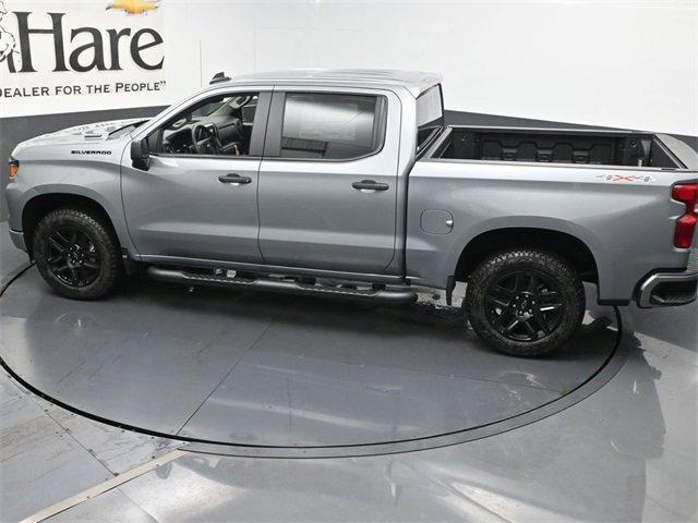 new 2025 Chevrolet Silverado 1500 car, priced at $47,802