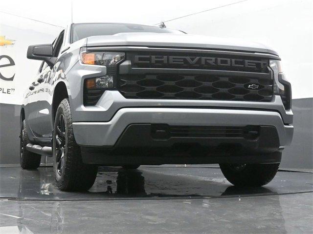 new 2025 Chevrolet Silverado 1500 car, priced at $47,802