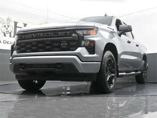 new 2025 Chevrolet Silverado 1500 car, priced at $47,802