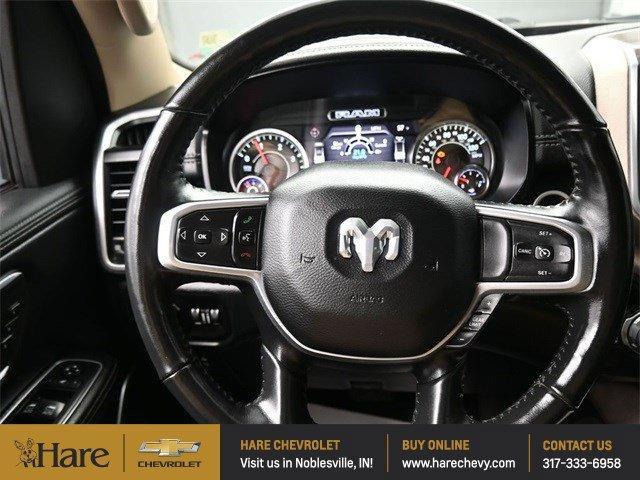 used 2020 Ram 1500 car, priced at $34,971