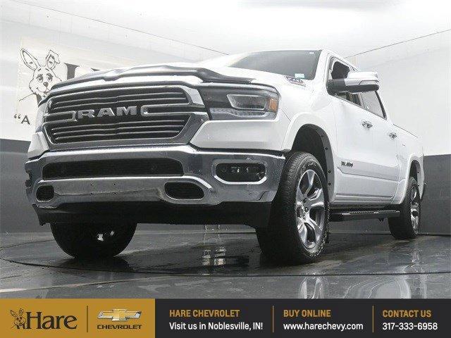 used 2020 Ram 1500 car, priced at $34,971