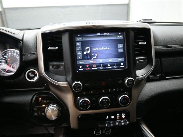 used 2020 Ram 1500 car, priced at $37,971