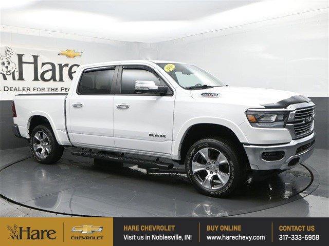 used 2020 Ram 1500 car, priced at $34,971