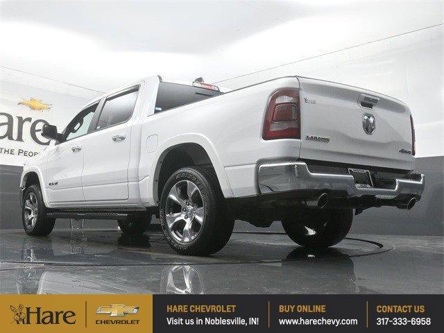 used 2020 Ram 1500 car, priced at $34,971