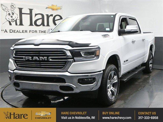 used 2020 Ram 1500 car, priced at $34,971