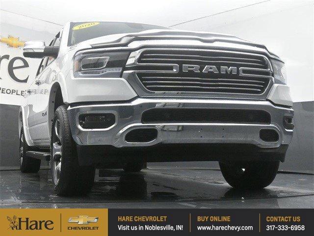 used 2020 Ram 1500 car, priced at $34,971