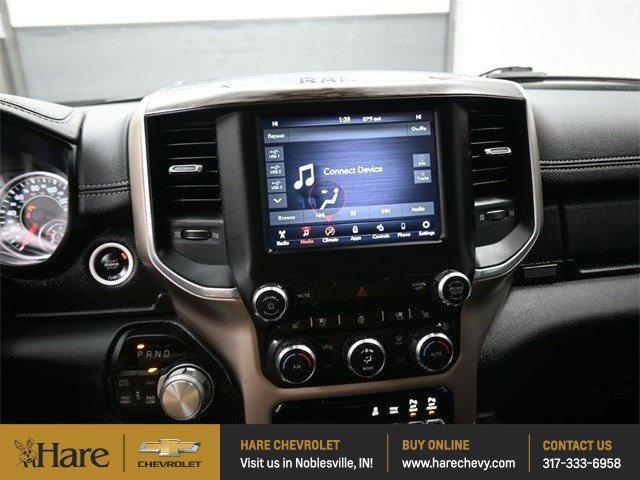 used 2020 Ram 1500 car, priced at $34,971