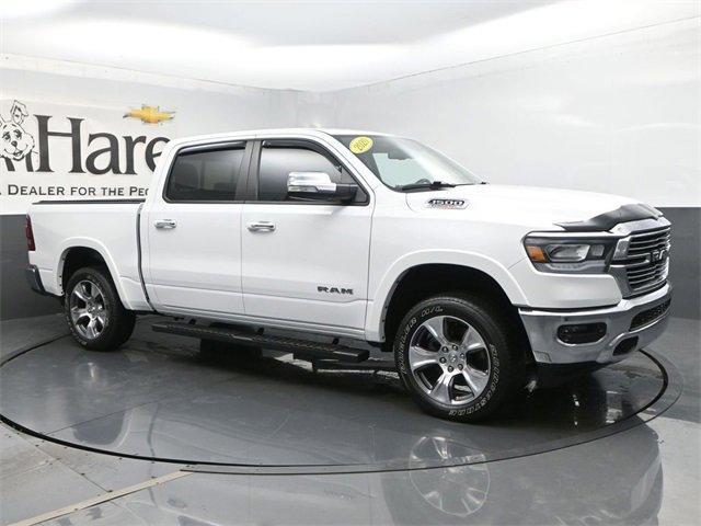 used 2020 Ram 1500 car, priced at $37,971