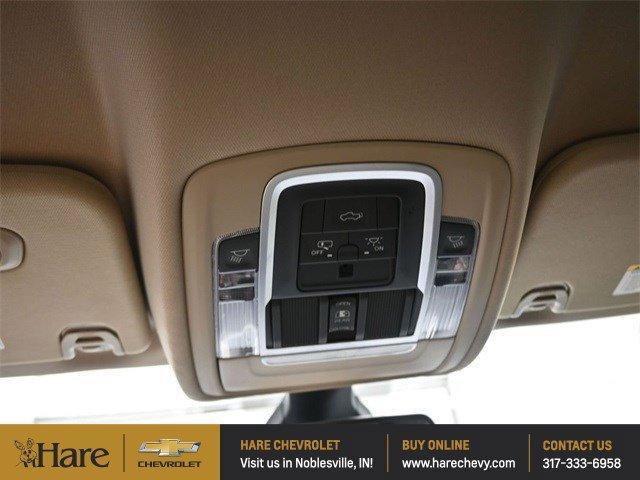 used 2020 Ram 1500 car, priced at $34,971