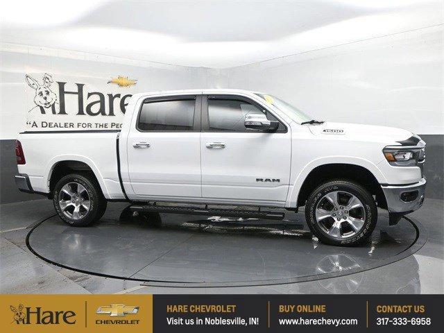 used 2020 Ram 1500 car, priced at $37,971