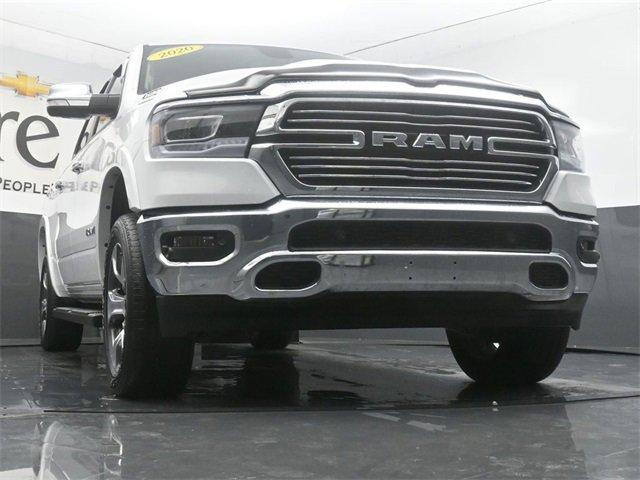 used 2020 Ram 1500 car, priced at $37,971