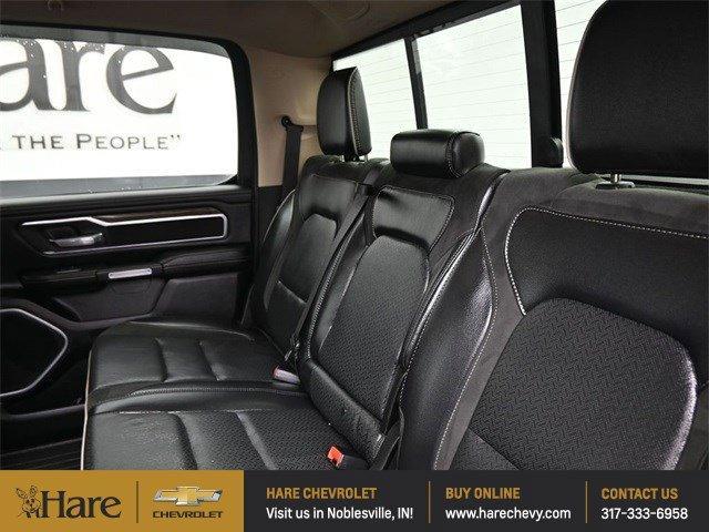 used 2020 Ram 1500 car, priced at $34,971