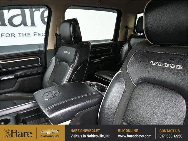 used 2020 Ram 1500 car, priced at $34,971