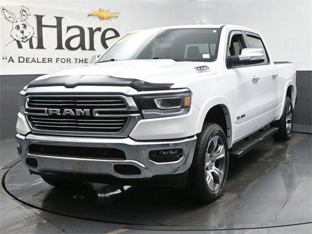 used 2020 Ram 1500 car, priced at $37,971