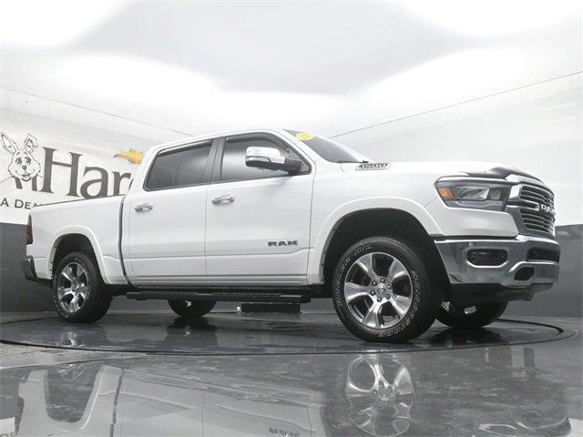 used 2020 Ram 1500 car, priced at $37,971