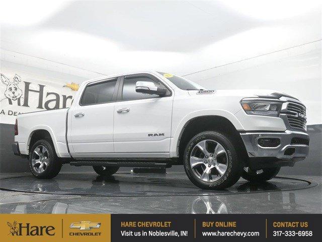 used 2020 Ram 1500 car, priced at $34,971