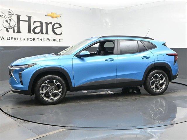 new 2025 Chevrolet Trax car, priced at $25,361