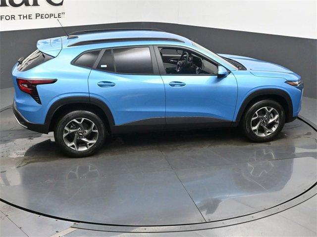 new 2025 Chevrolet Trax car, priced at $25,361