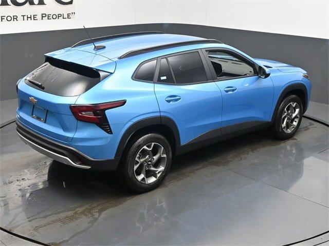new 2025 Chevrolet Trax car, priced at $25,361