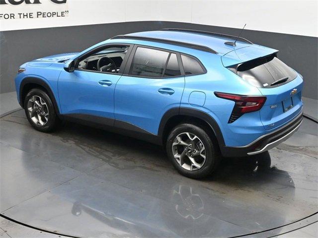 new 2025 Chevrolet Trax car, priced at $25,361