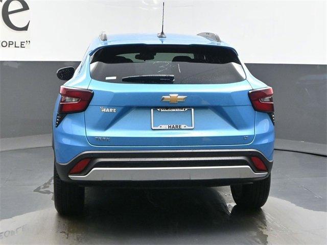 new 2025 Chevrolet Trax car, priced at $25,361