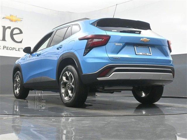 new 2025 Chevrolet Trax car, priced at $25,361