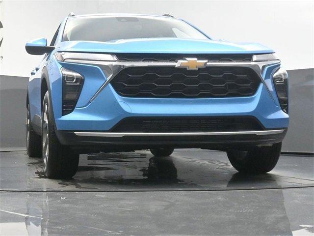 new 2025 Chevrolet Trax car, priced at $25,361