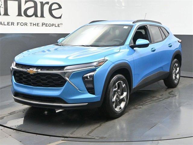 new 2025 Chevrolet Trax car, priced at $25,361