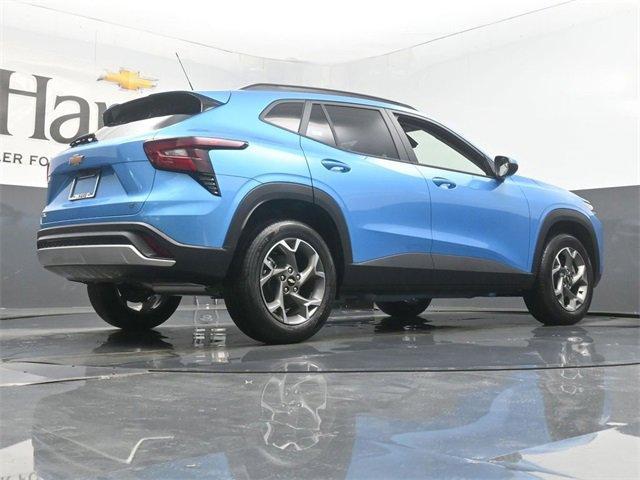 new 2025 Chevrolet Trax car, priced at $25,361