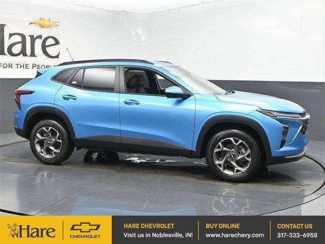 new 2025 Chevrolet Trax car, priced at $25,361