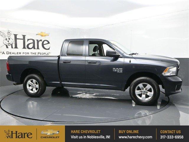 used 2020 Ram 1500 Classic car, priced at $20,971