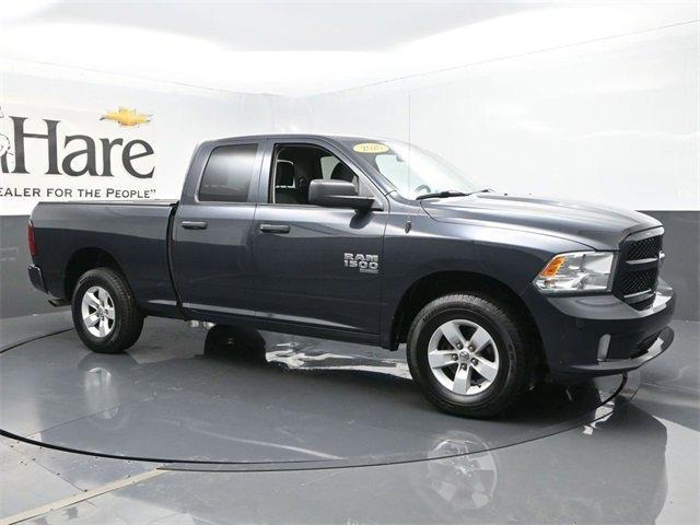 used 2020 Ram 1500 Classic car, priced at $20,971