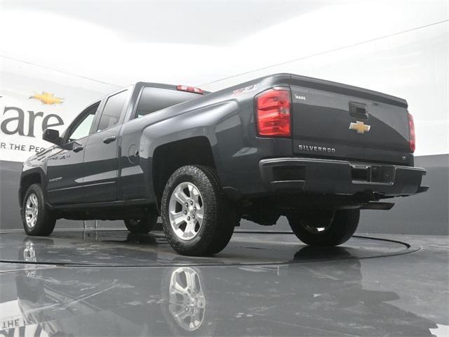 used 2017 Chevrolet Silverado 1500 car, priced at $24,755