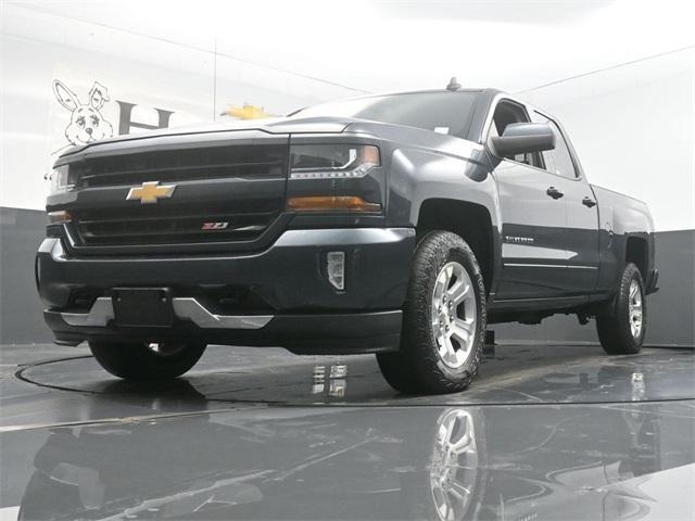 used 2017 Chevrolet Silverado 1500 car, priced at $24,755