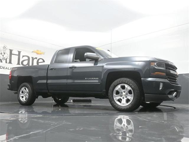 used 2017 Chevrolet Silverado 1500 car, priced at $24,755