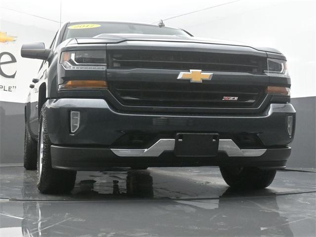 used 2017 Chevrolet Silverado 1500 car, priced at $24,755