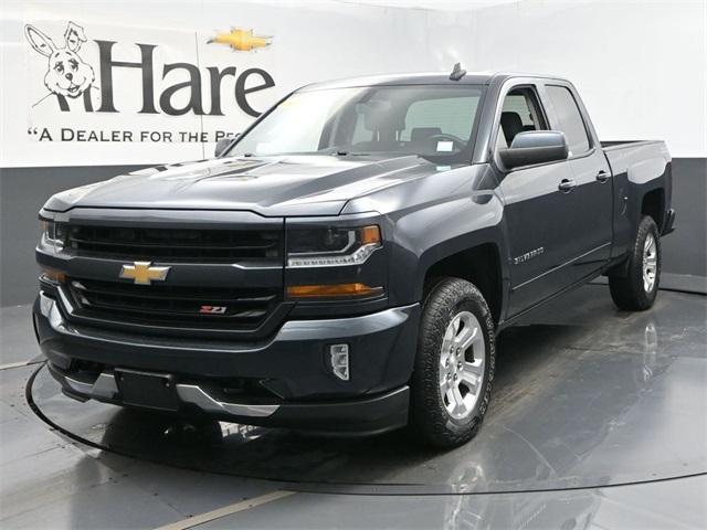 used 2017 Chevrolet Silverado 1500 car, priced at $24,755