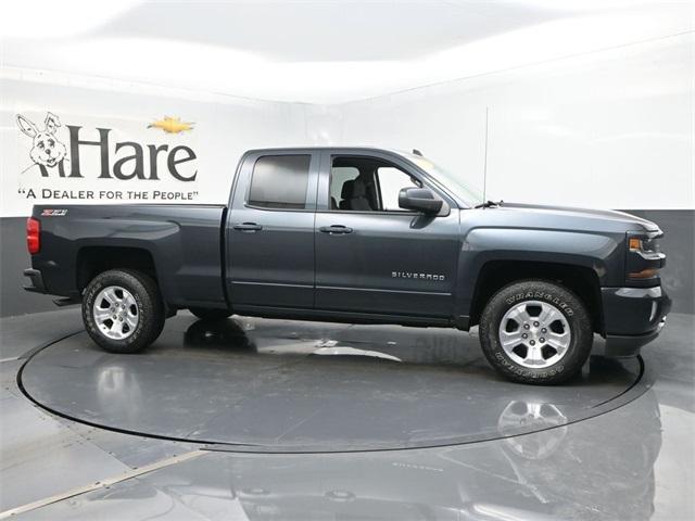 used 2017 Chevrolet Silverado 1500 car, priced at $25,421