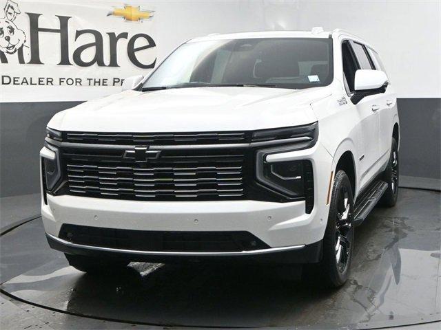 new 2025 Chevrolet Tahoe car, priced at $87,412