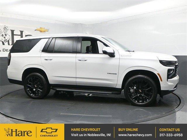 new 2025 Chevrolet Tahoe car, priced at $90,115