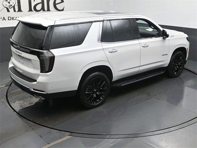 new 2025 Chevrolet Tahoe car, priced at $87,412
