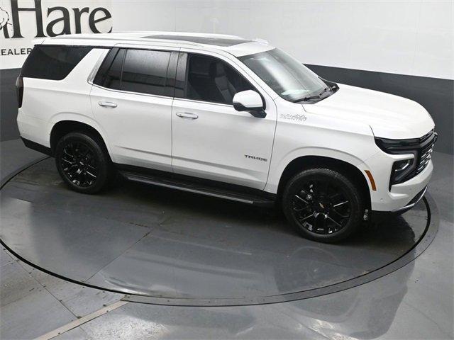 new 2025 Chevrolet Tahoe car, priced at $87,412