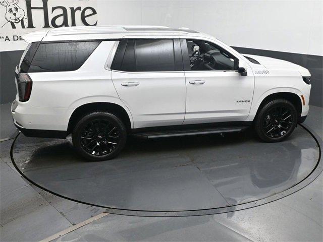 new 2025 Chevrolet Tahoe car, priced at $87,412