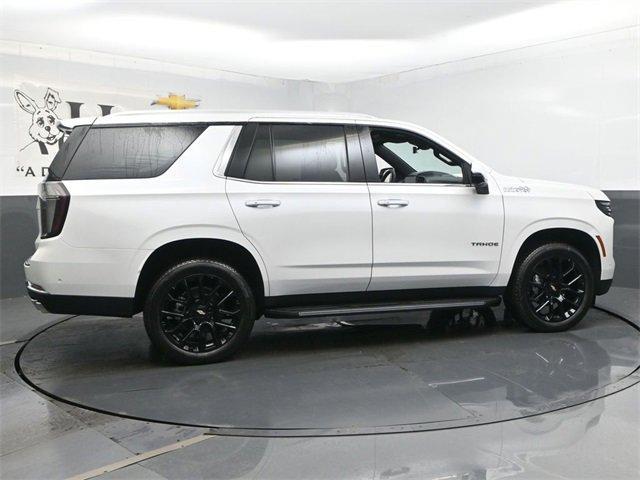 new 2025 Chevrolet Tahoe car, priced at $87,412