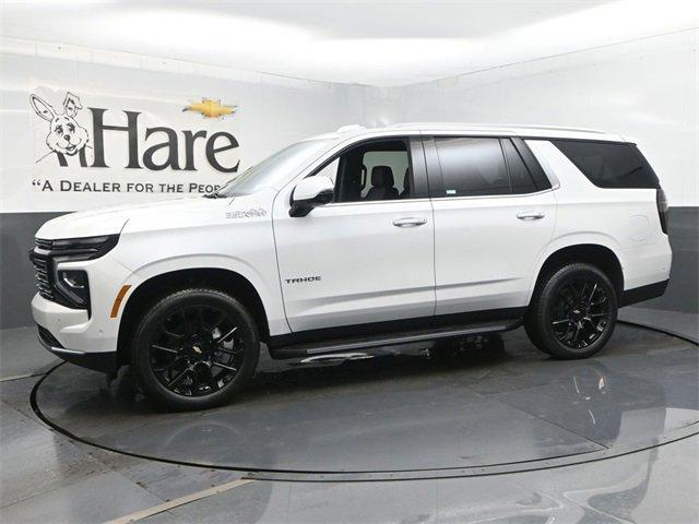 new 2025 Chevrolet Tahoe car, priced at $87,412