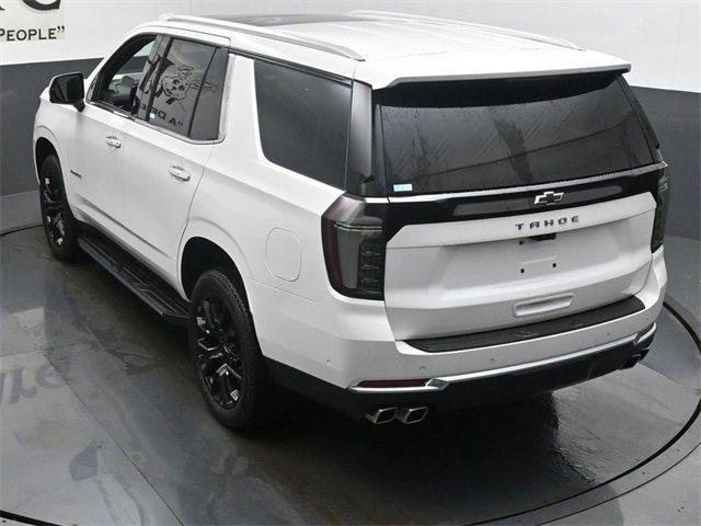 new 2025 Chevrolet Tahoe car, priced at $87,412