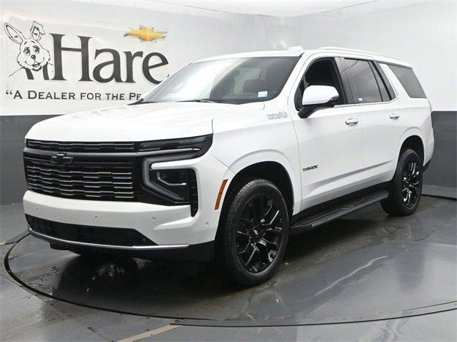 new 2025 Chevrolet Tahoe car, priced at $87,412