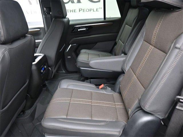 new 2025 Chevrolet Tahoe car, priced at $87,412